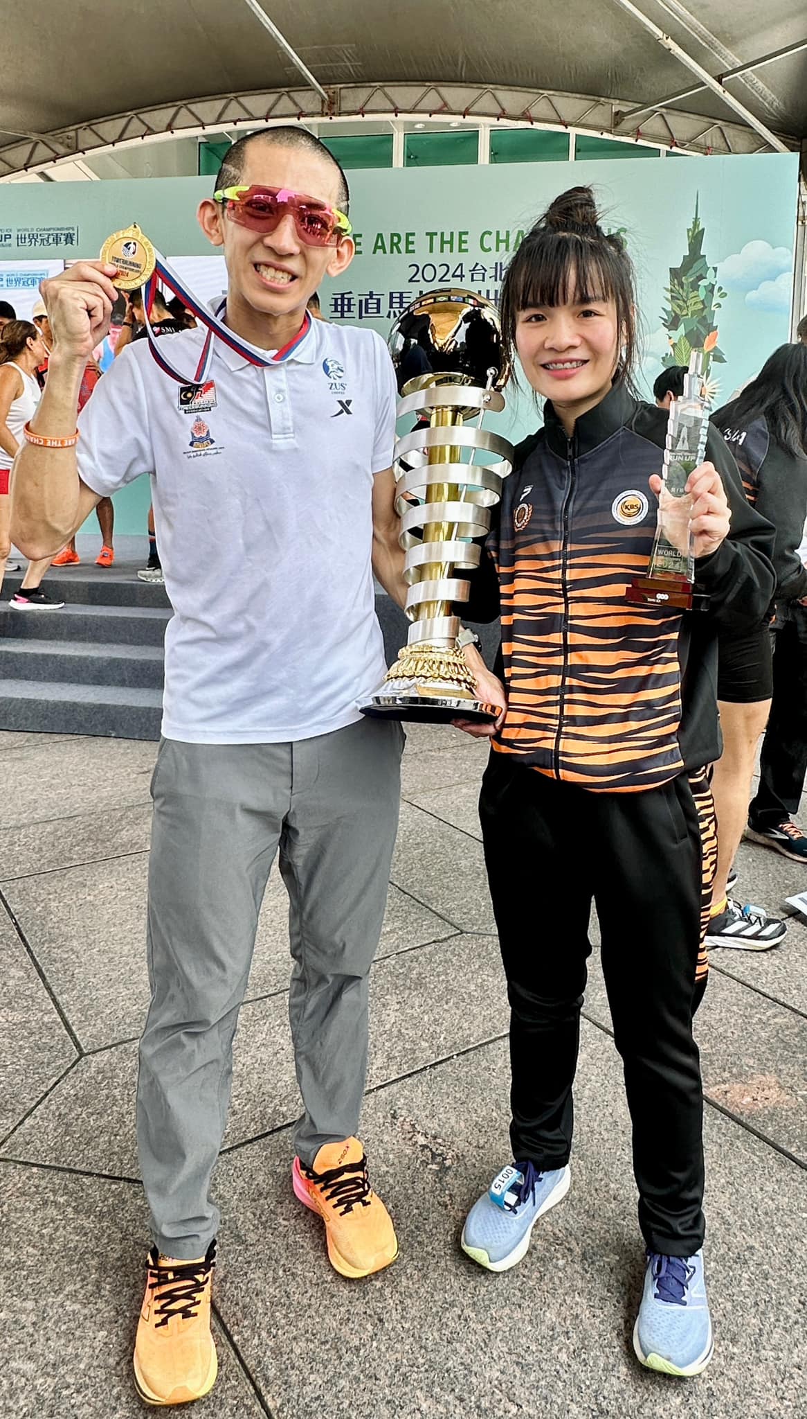 Pelari menara negara mahu tawan Menara SUK Selangor 13 Julai ini