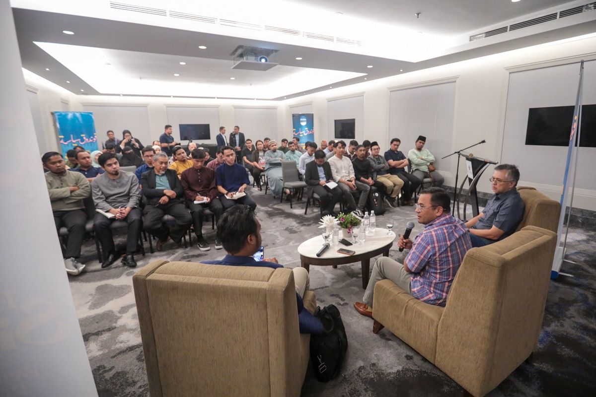 Pondok Siyasah buka mata peserta, pengisian bersifat akademik