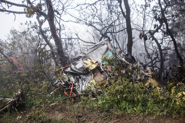 Iran begins probe into Raisi helicopter crash