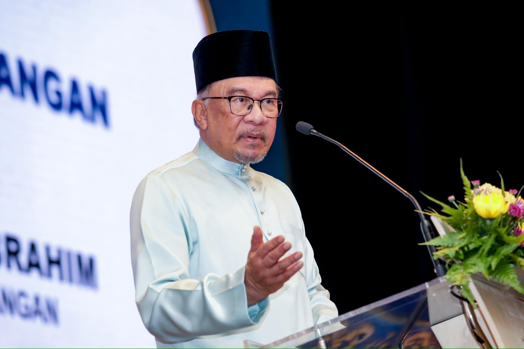 Use celebrations, cultures to strengthen unity — PM Anwar