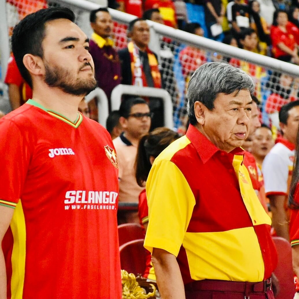 Sultan mahu pelaku segera ditangkap, doa Faisal Halim kembali sihat