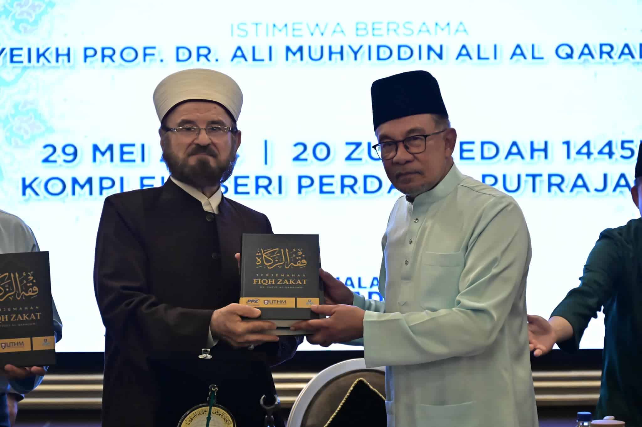 Kerajaan pertingkat maqasid syariah, perluas instrumen kewangan Islam