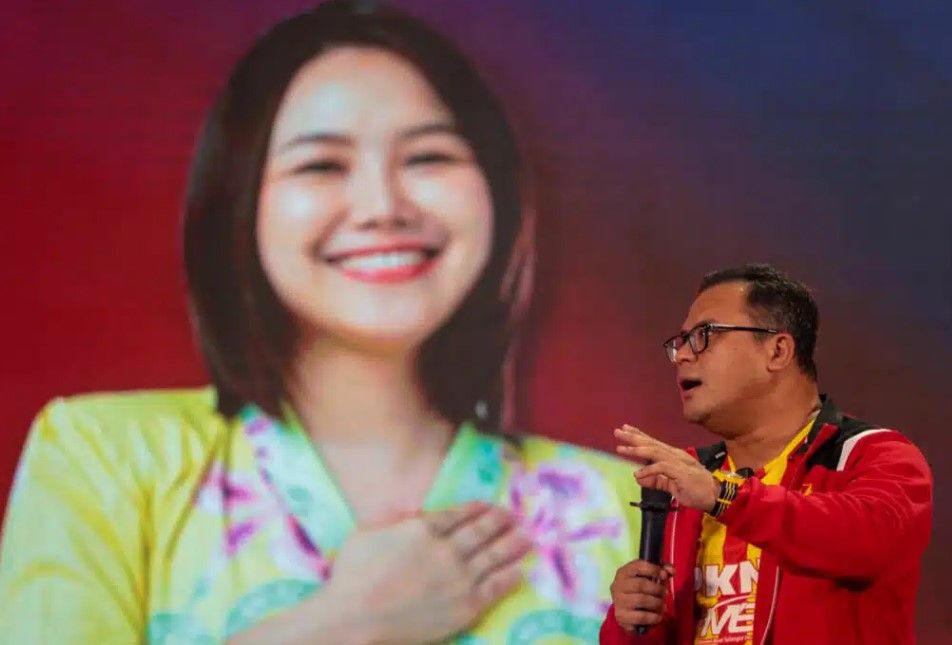 【新古毛补选】阿米鲁丁有信心守住新古毛  吁上午出门投票避开午后雨神