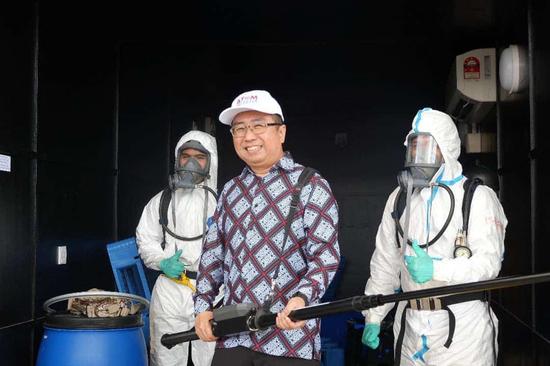 符原能执照标准申请者 科艺部：将可获3年期限