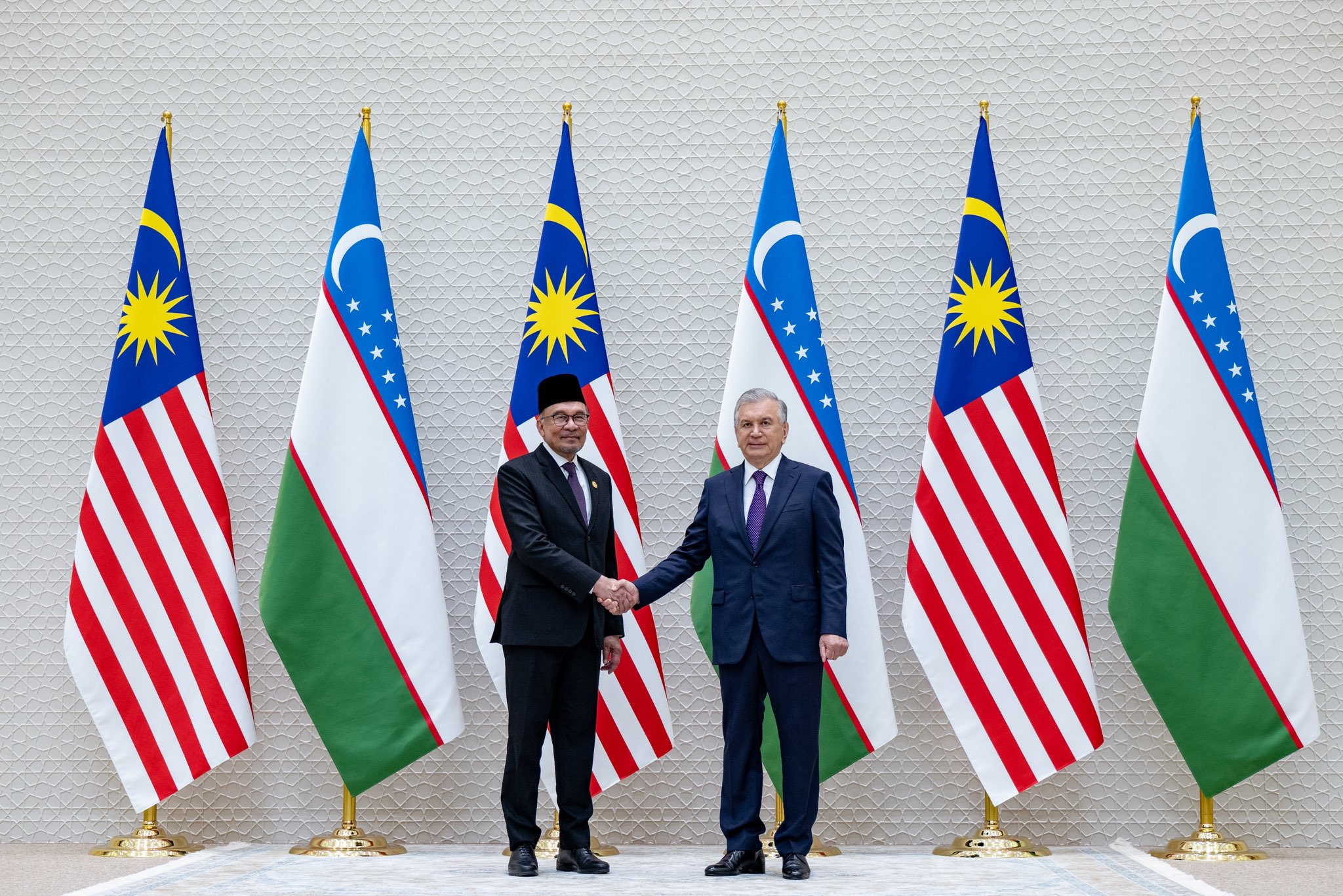 Malaysia, Uzbekistan to expedite cooperation in various fields — PM