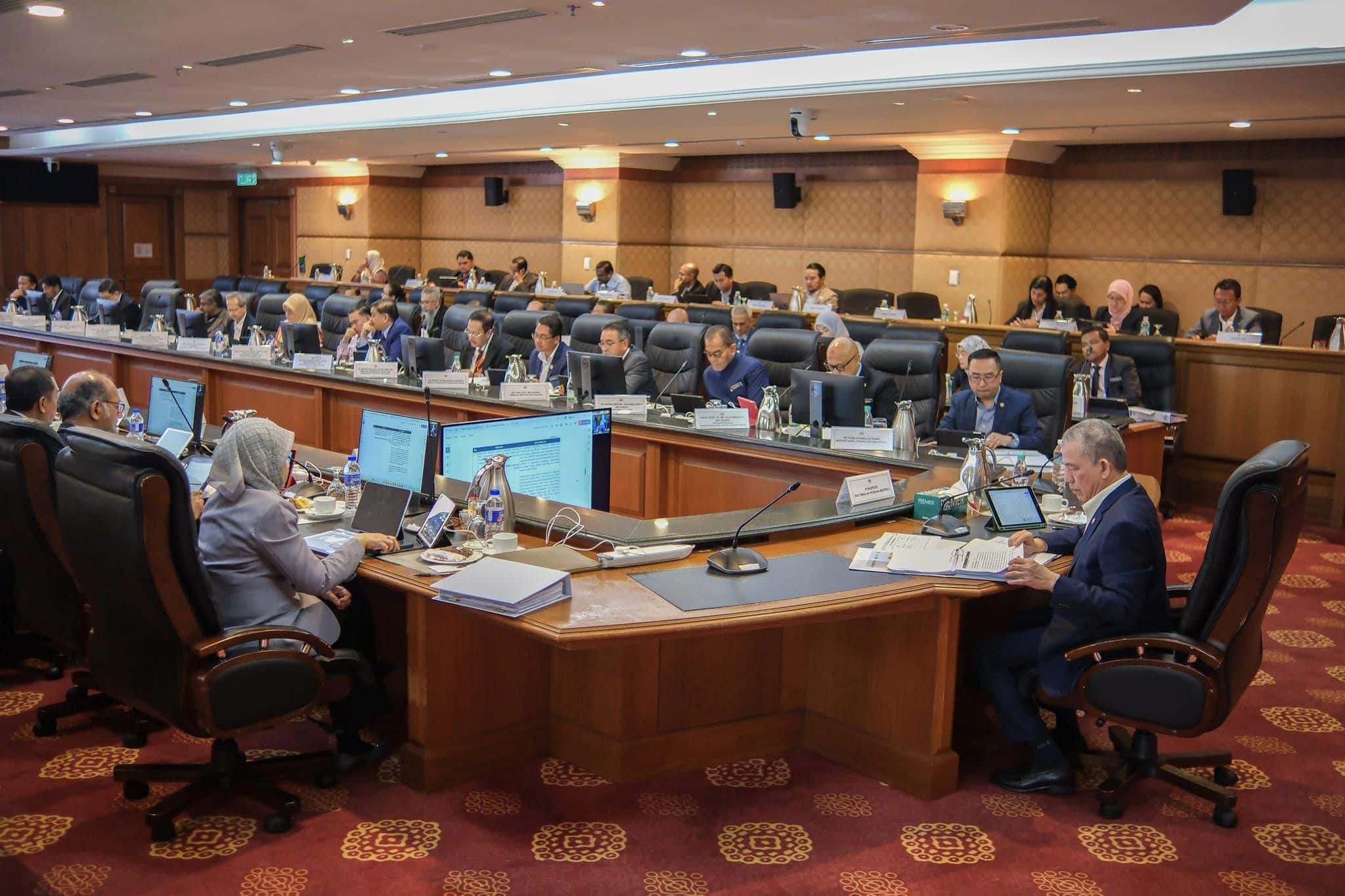Govt yet to discuss new Senate president — DPM