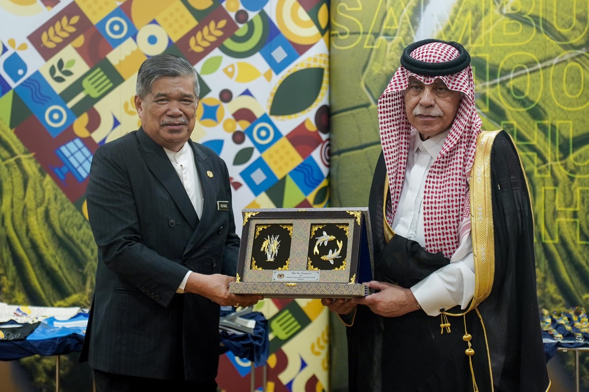 Malaysia, Saudi Arabia hold talks to boost agriculture sector, market access