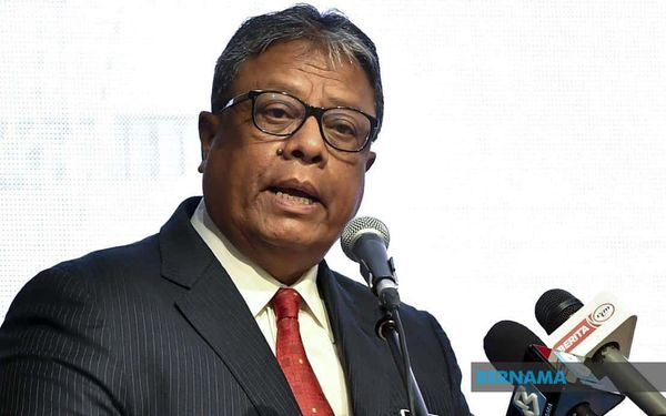 再纳拉欣受委薪金咨询理事会主席