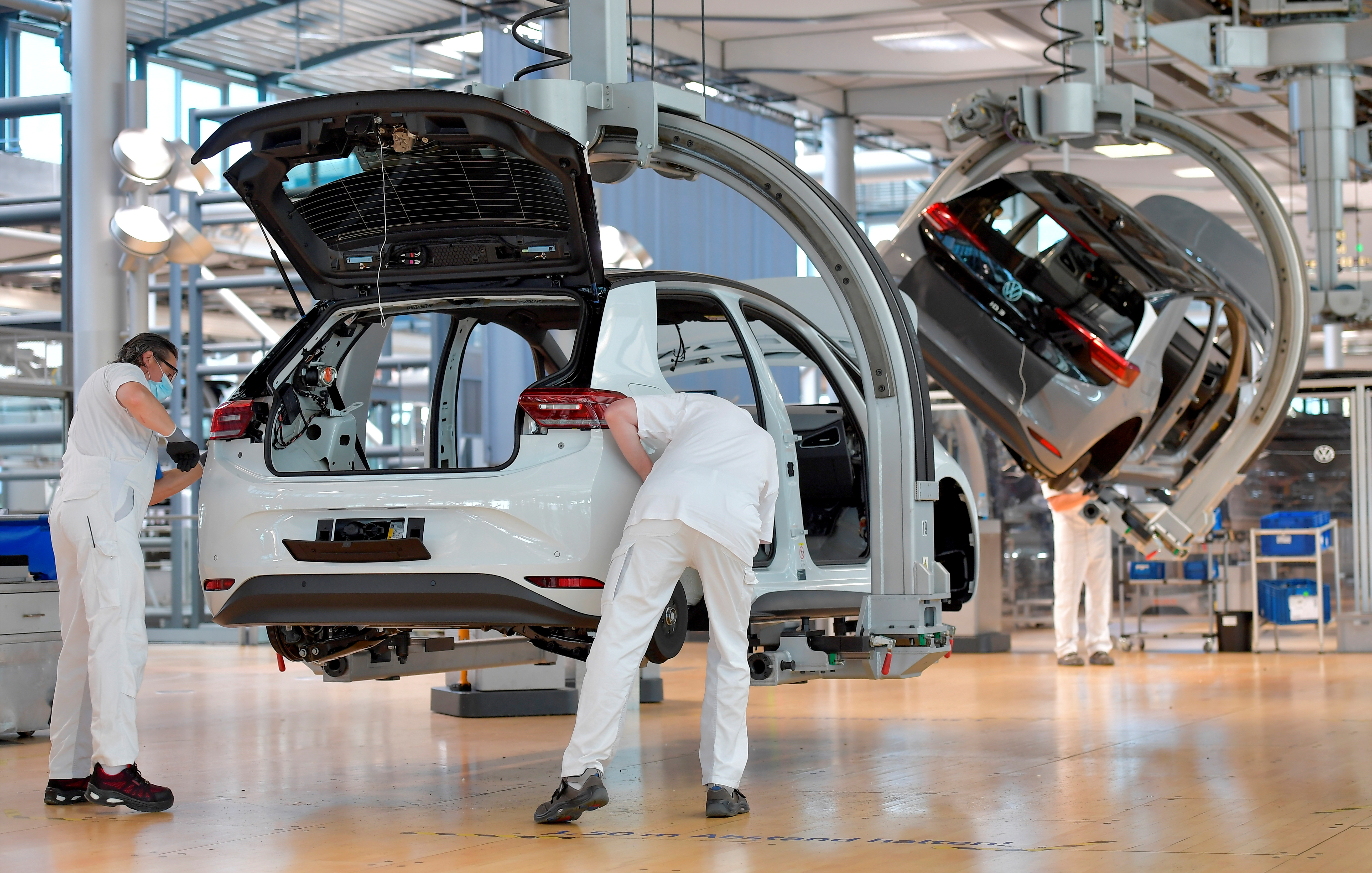 Volkswagen sets sights on Malaysia as export hub — Tengku Zafrul