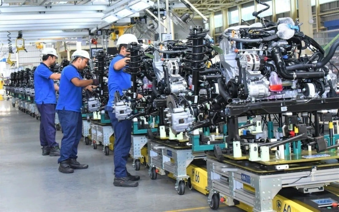 OPINION | Amid global tariff shocks, digitalisation, automation is the only way up