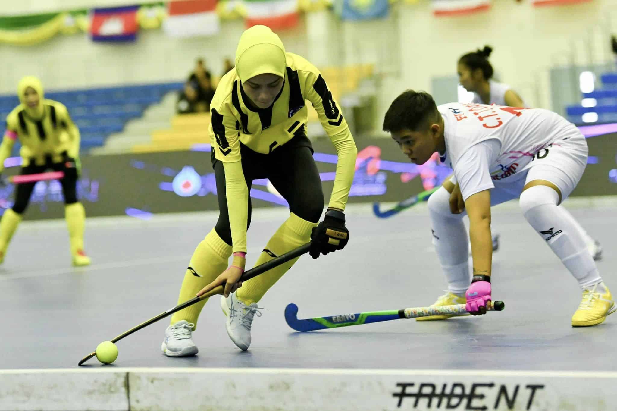 Malaysia off to winning start at 2024 Women’s Indoor Hockey Asia Cup