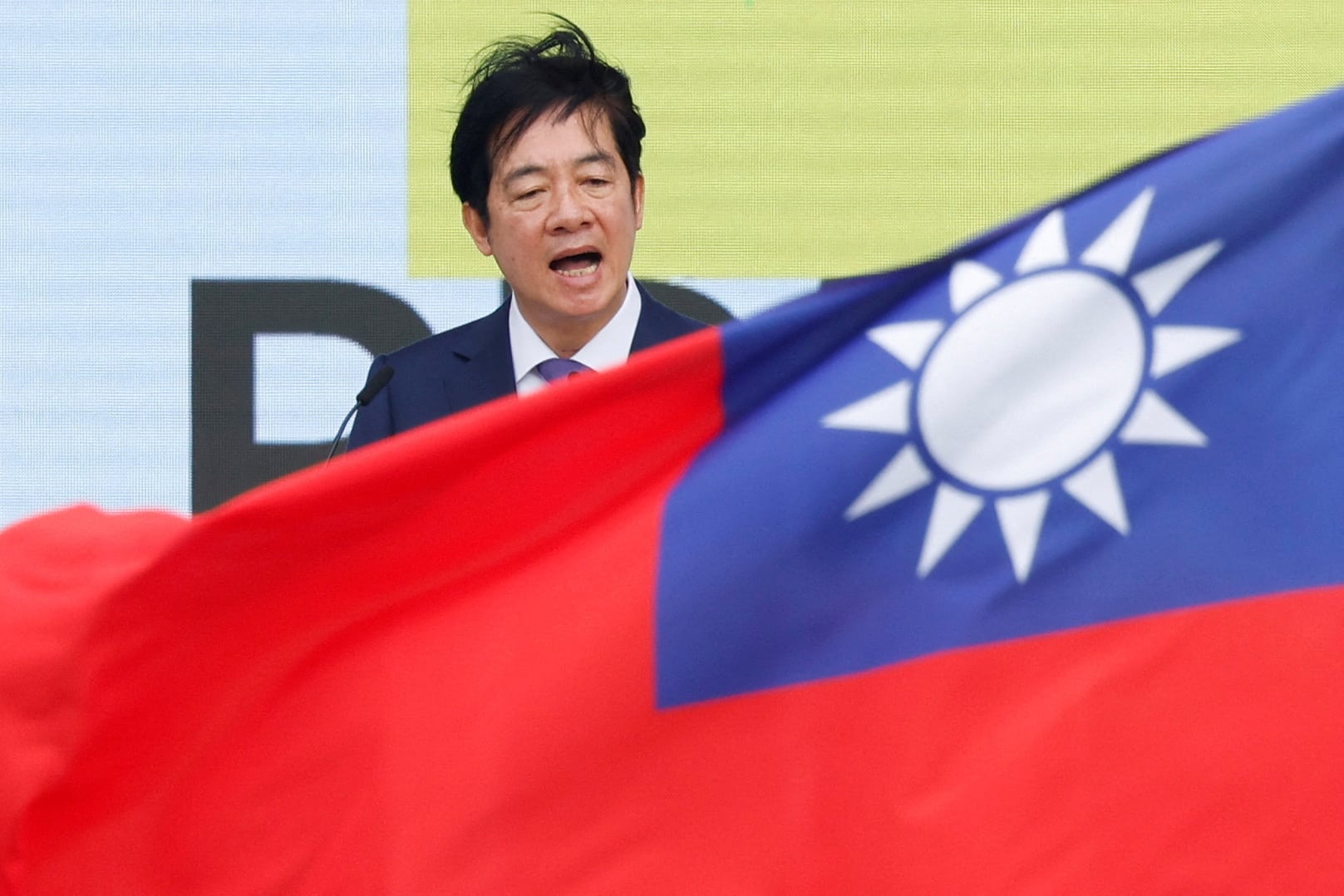 Taiwan dispatches forces to areas around island after China starts 'punishment' drills