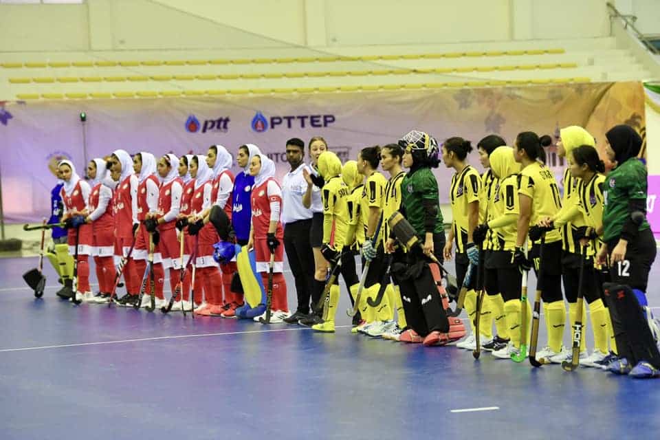 Skuad hoki wanita mara ke separuh akhir selepas tundukkan Iran 4-2