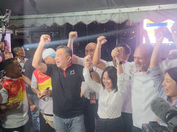 黄思汉：谢谢新古毛人 我们守住了