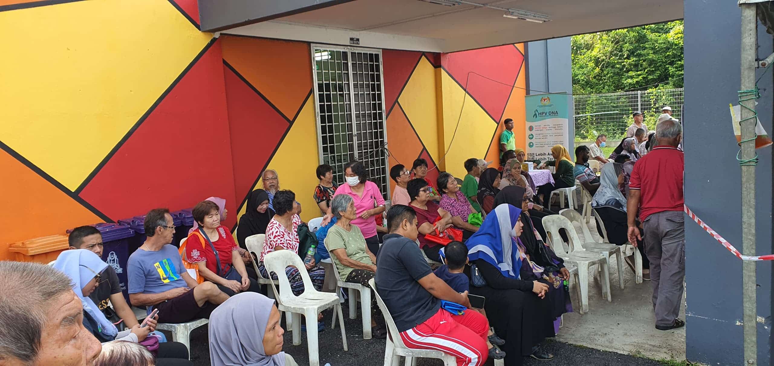 轰埠.士文达.双溪侨华.斯里斯迪亚  明天10am起有食材大促销