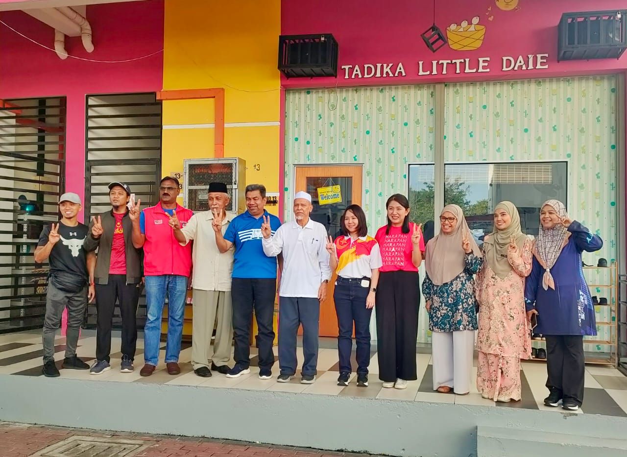 【新古毛补选】 小桃预告“文化界”齐聚热闹 走入新古毛吁游子511投票