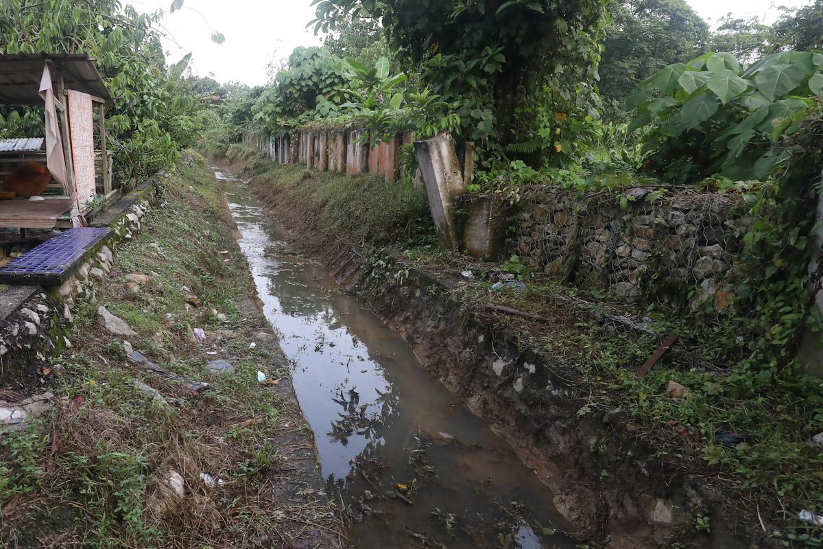 Bersih saliran elak bah di Batu 30 Ulu Yam berulang, bakal bina tadahan air