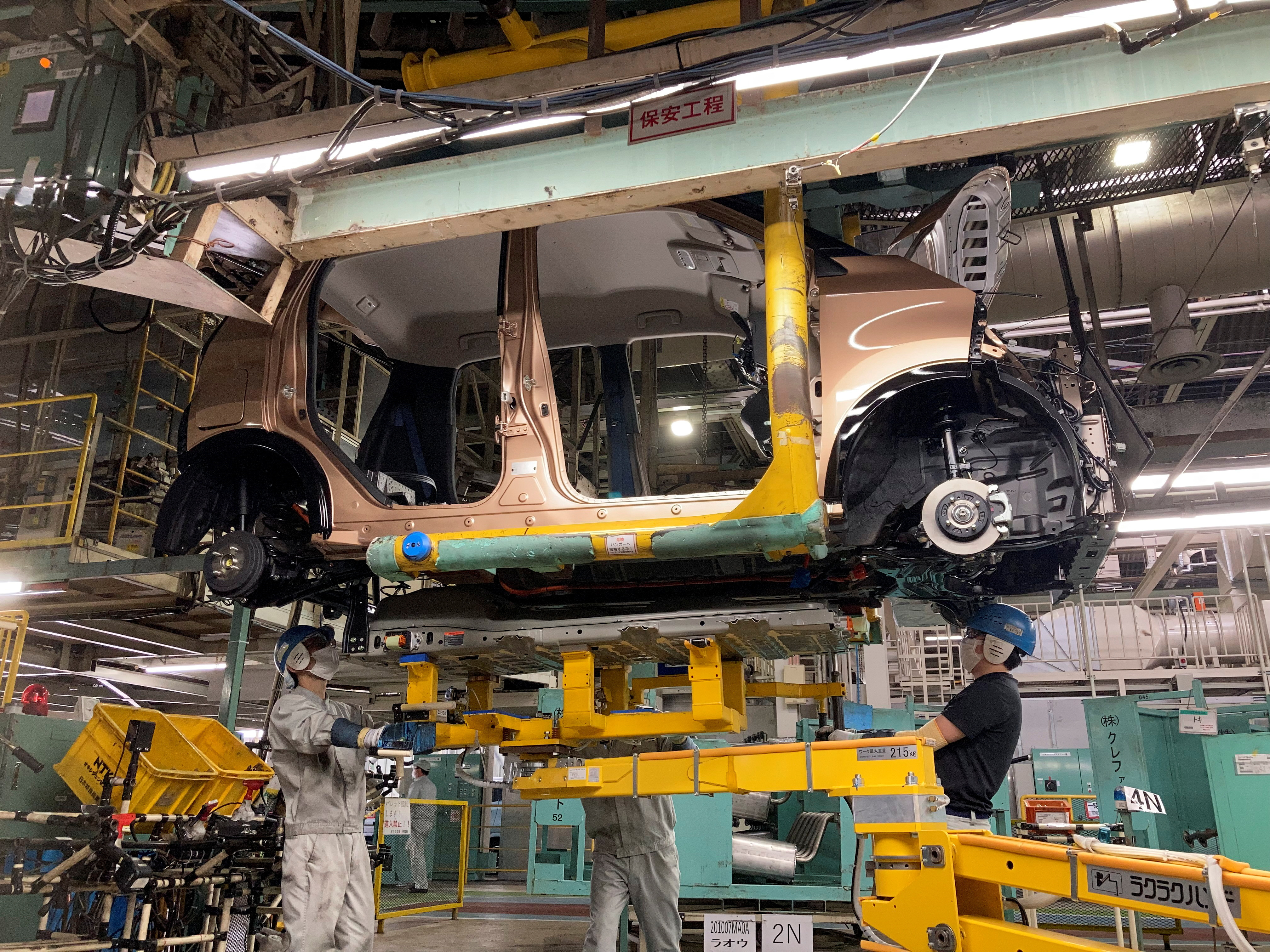 Japan, Asean team up on auto production to hold back China's EV market