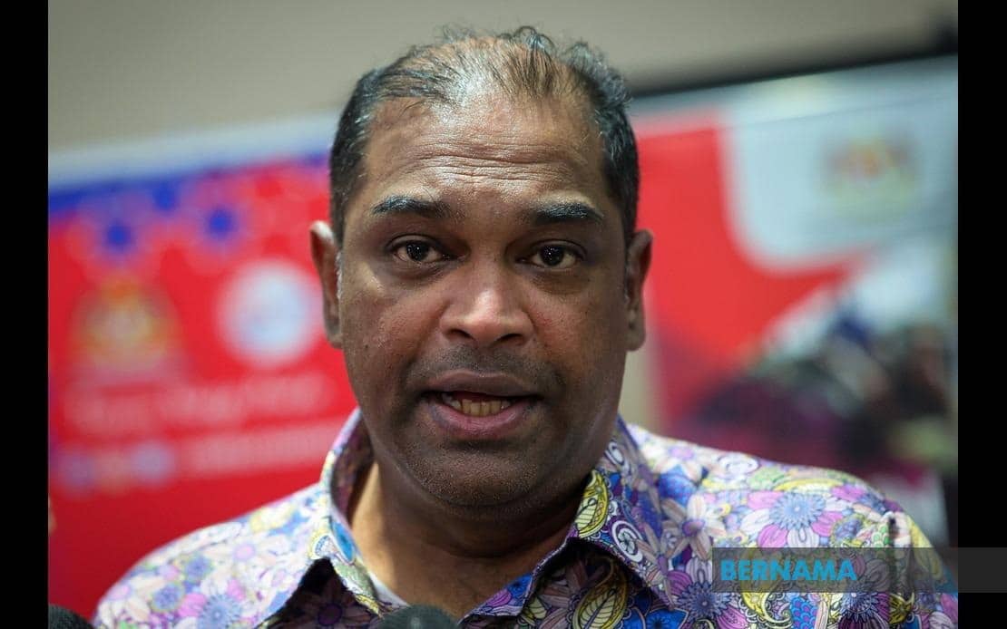 Ramanan to contest Keadilan vice-president post