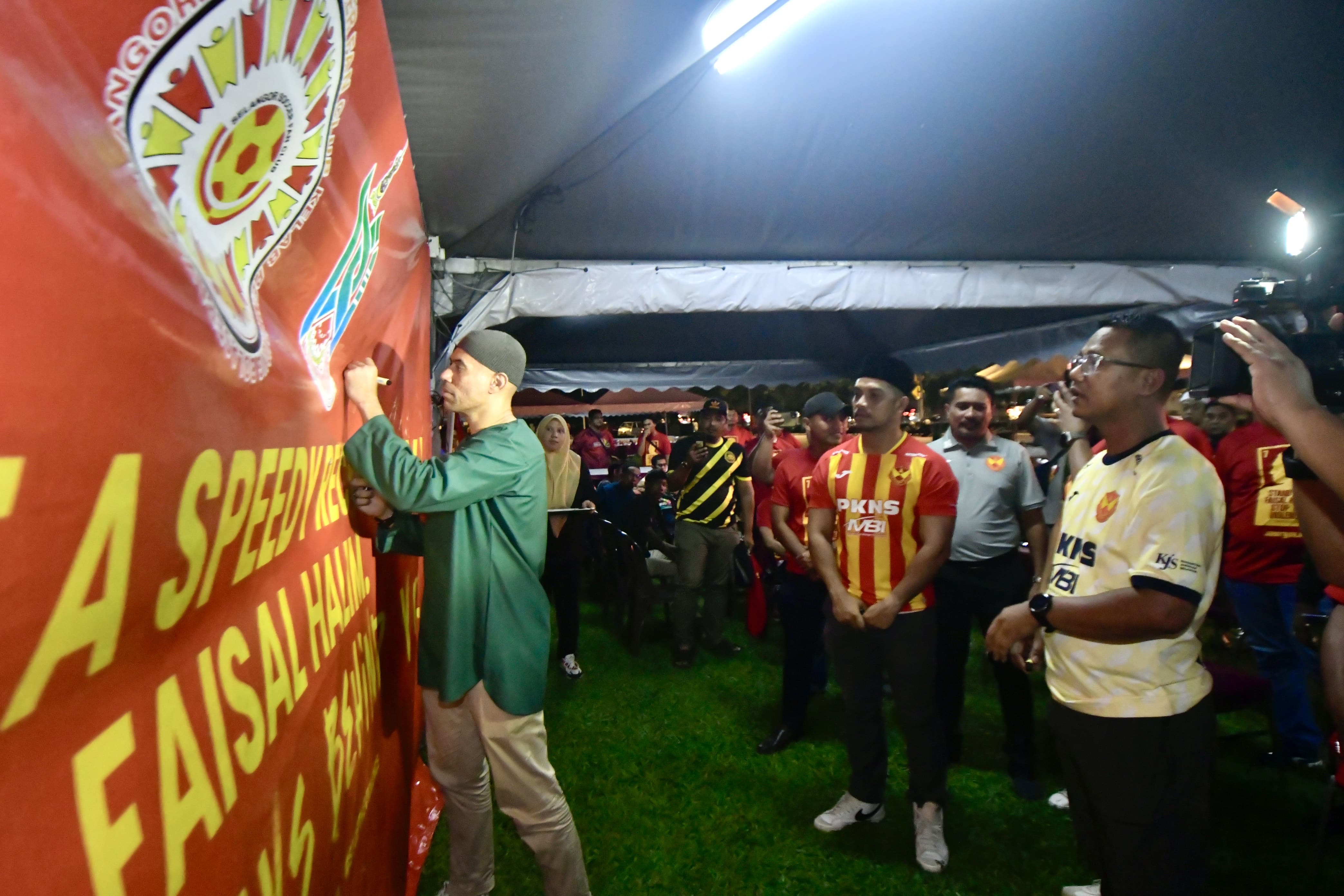 Altimet: Sumbang separuh royalti tanda solidariti kepada SFC