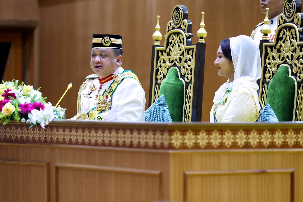 Tuanku Syed Faizuddin Putra appointed as Perlis Regent for four months