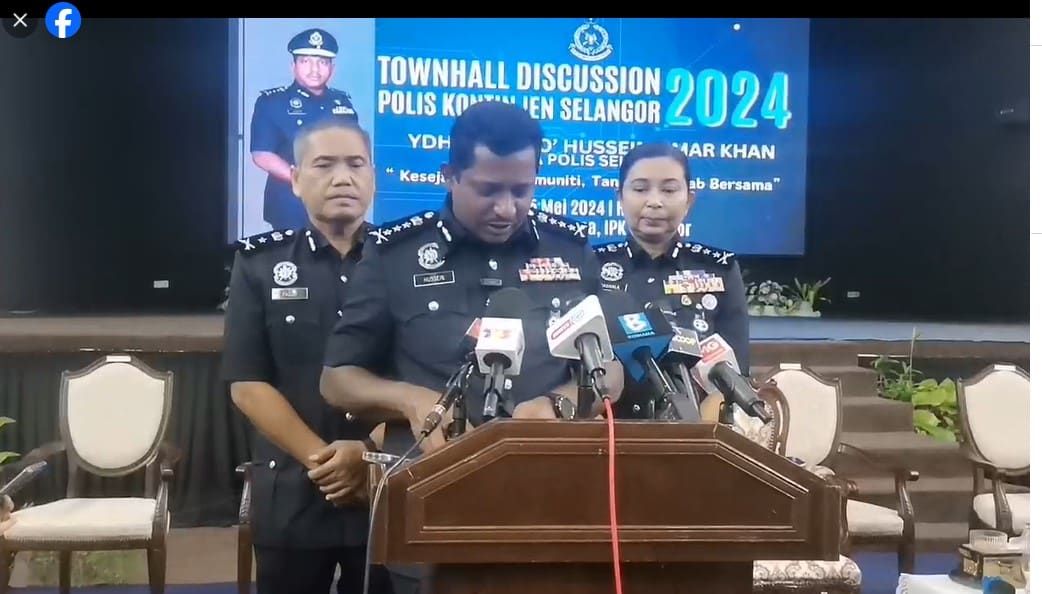 雪州性罪案率连续3年居高 人口环境网络便利因素之一