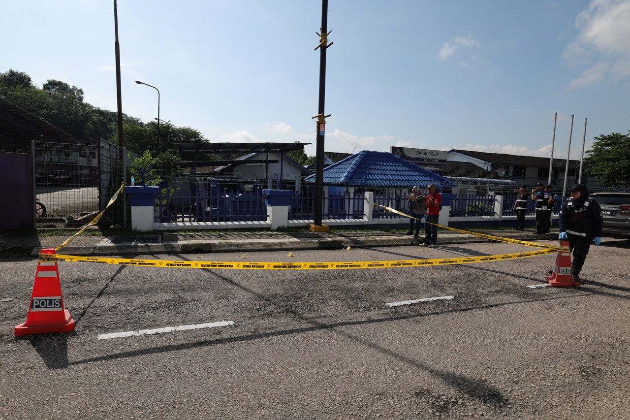 Ulu Tiram incident: Two students released, five other suspects still under detention