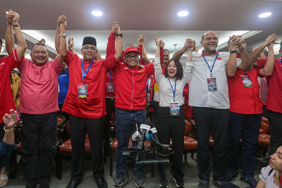 SPR umum Sock Tao menang, majoriti 3,869 undi