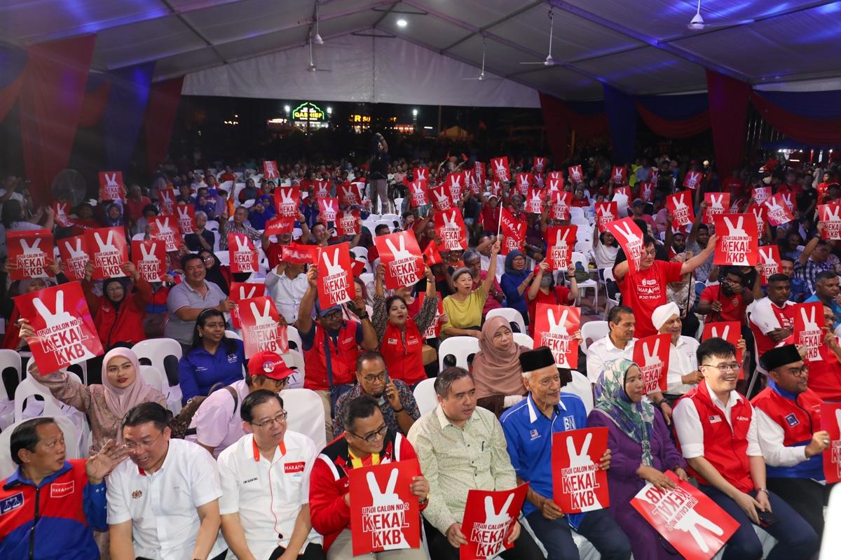PRK Kuala Kubu Baharu penanda aras keteguhan Kerajaan Perpaduan