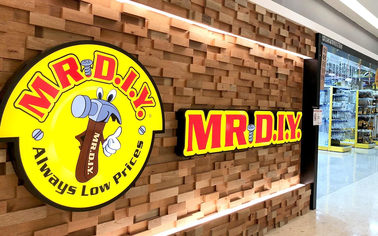 MR D.I.Y 1Q profits rises to RM144 mln amid store expansion