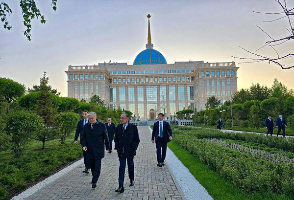 首相:造乱夺命乃邪恶之徒 警民受促合作终止疯狂行径