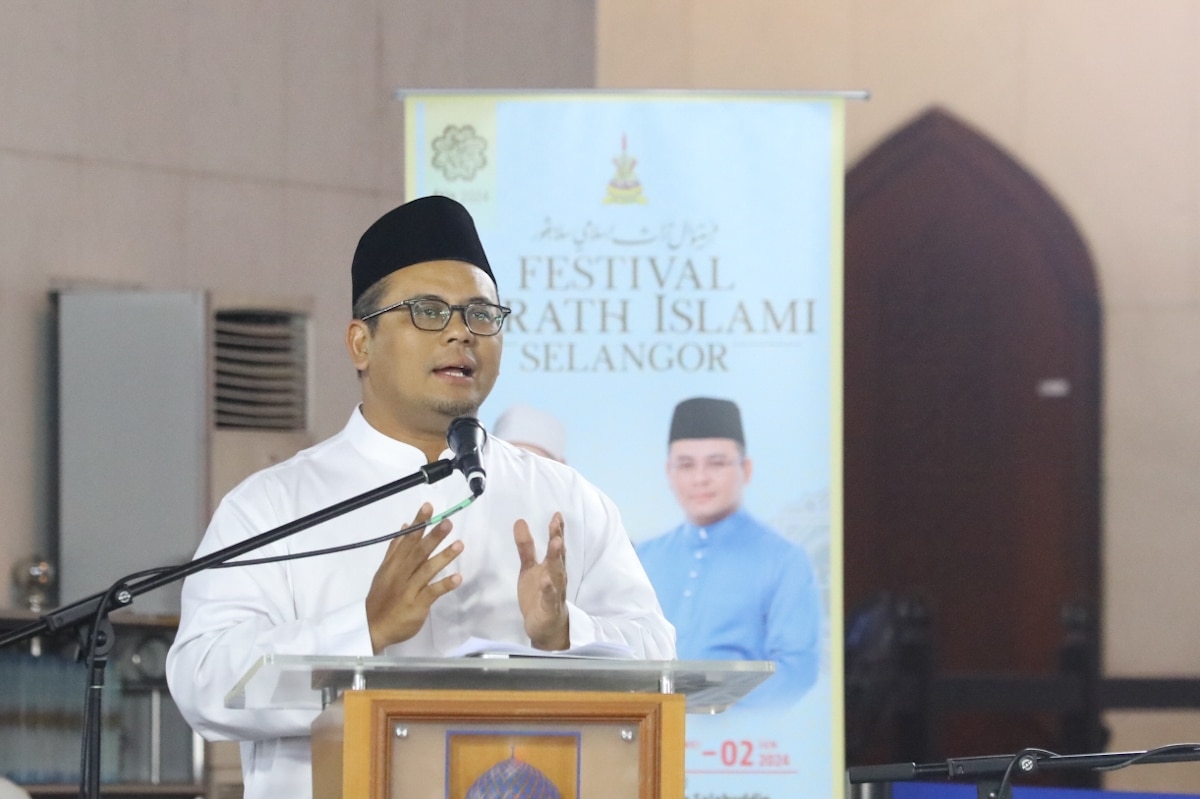 MB pelawa orang ramai hadir meriahkan Malam Ehsan Untuk Insan esok