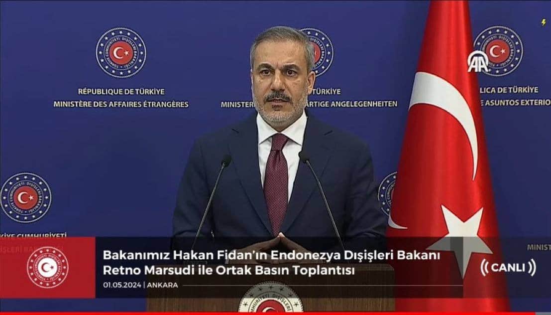 Turkiye to join South Africa's case against Israel at World Court