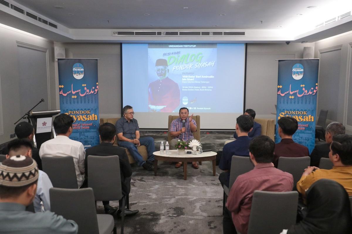 MB: Perkukuh Islam dan Melayu melalui ilmu, bakat serta adab