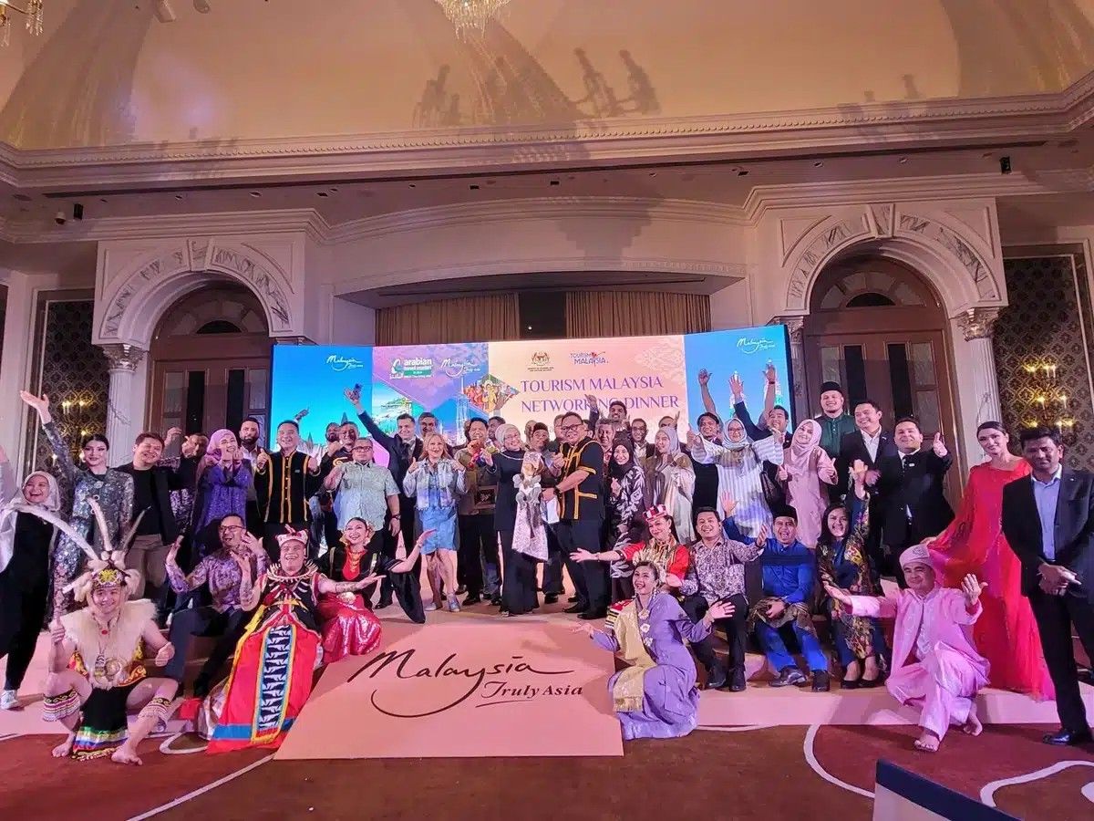 அரேபியப் பயணச் சந்தை மூலம் துபாயில் விற்பனைப் பணியை சிலாங்கூர் மேற்கொண்டது