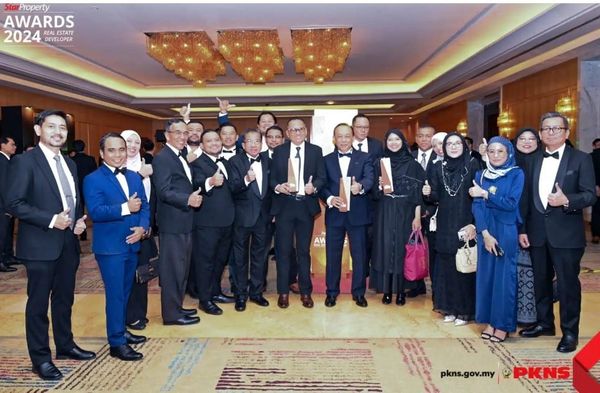 2024星报地产颁奖礼 雪发展机构表现亮眼夺3奖