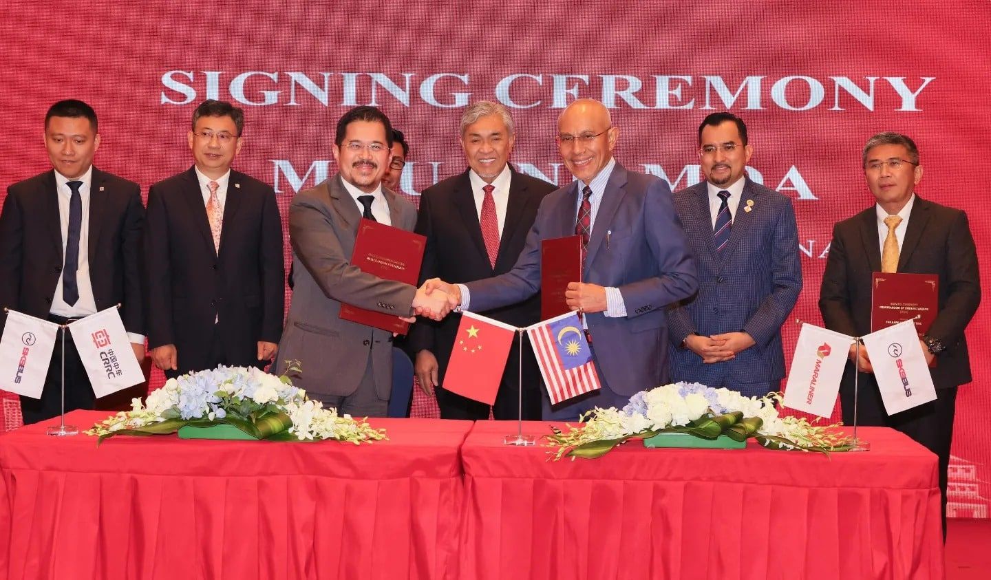 玛拉机构2中企合作探索新能源 为柴油巴士转型为电动车探路