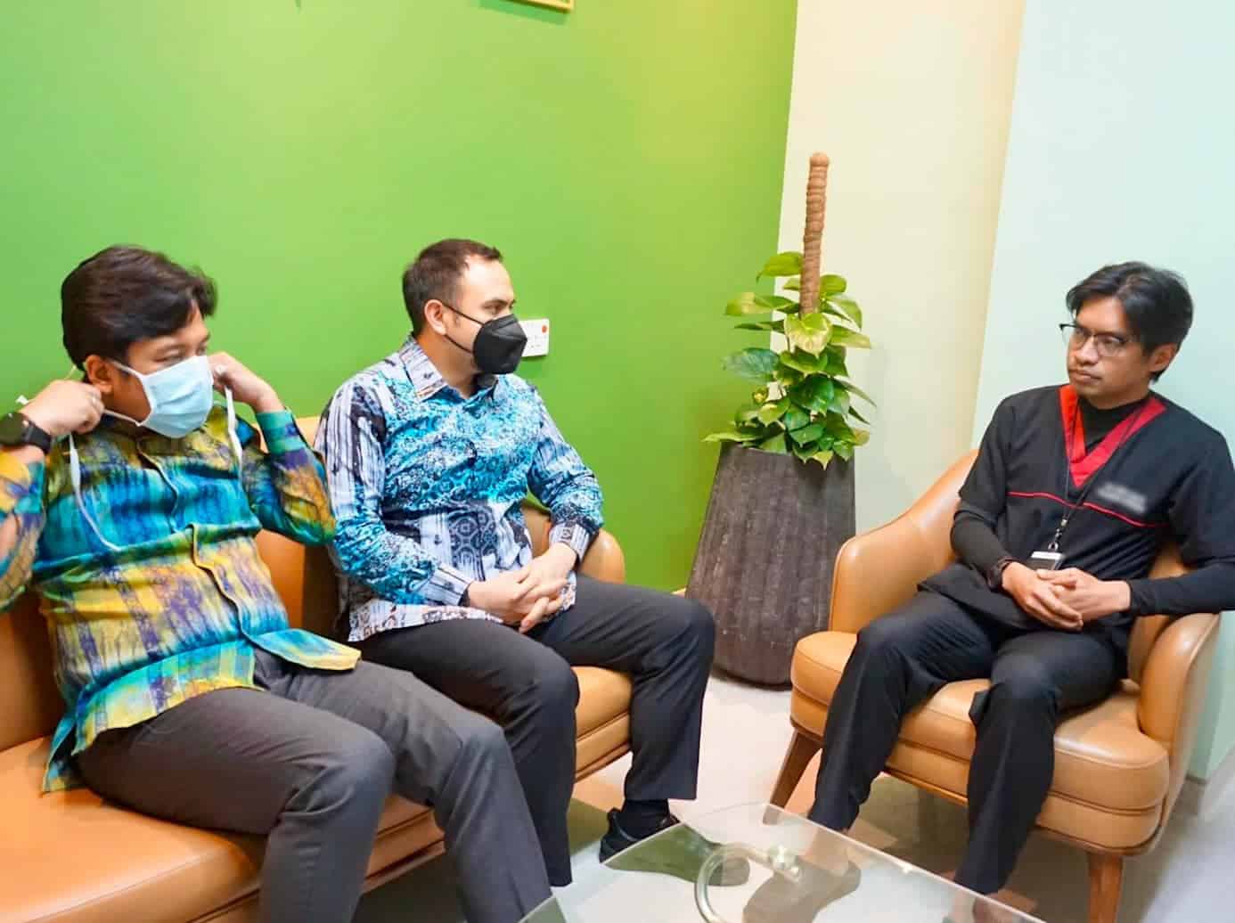 PM doakan Faisal Halim segera sembuh, kembali berjuang dalam bola sepak