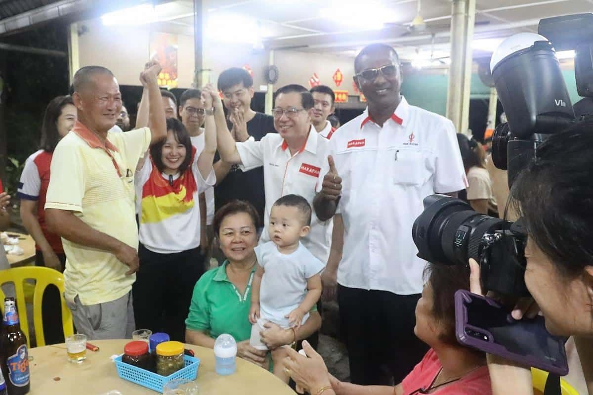 【新古毛补选】雪州政府关注发展福利 选民冀新议员带领齐前进