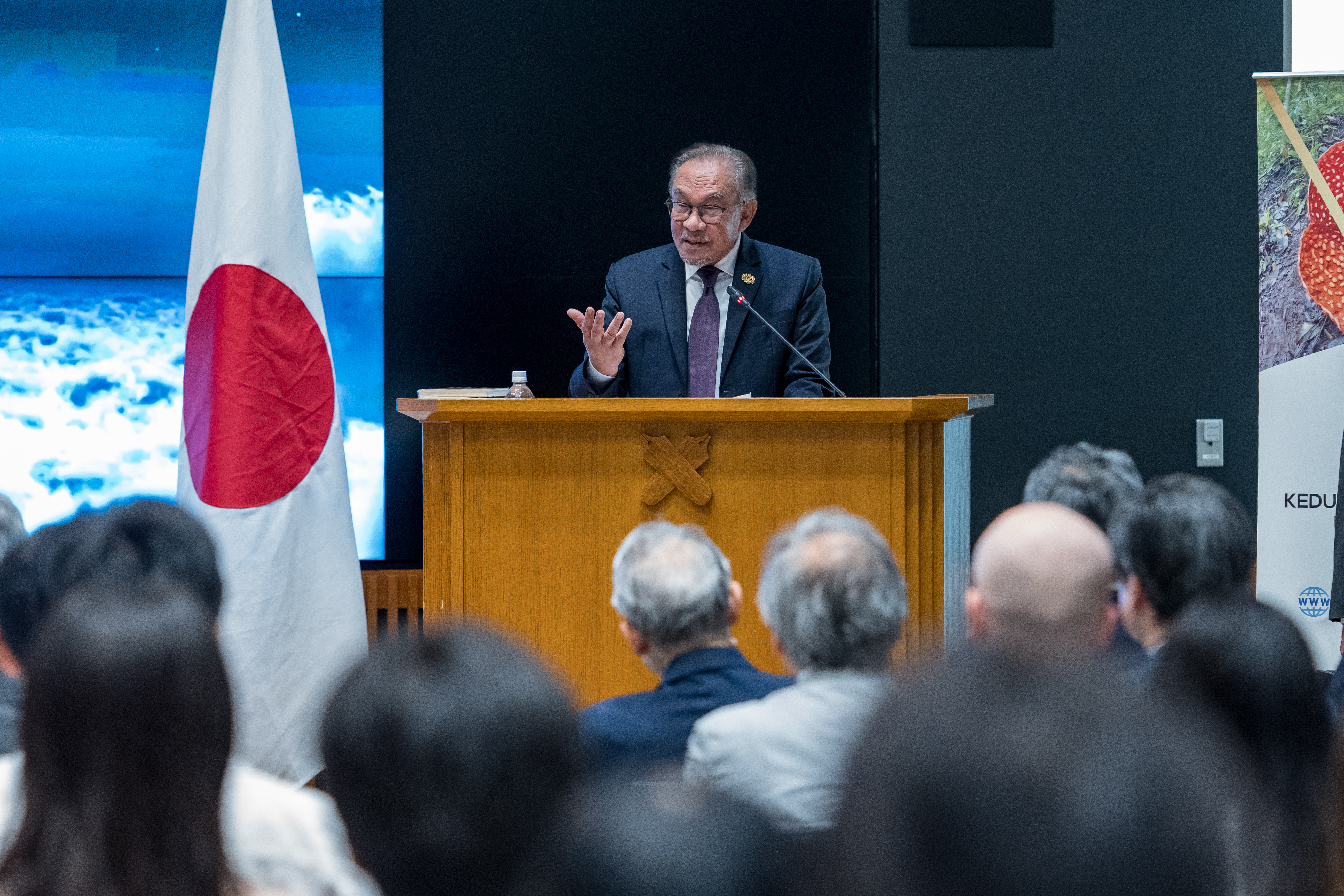 PM Anwar’s brief visit to Japan strengthens relations for trade, investment