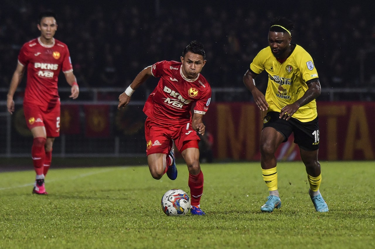 Faktor keselamatan, Selangor mohon tunda Piala Sumbangsih