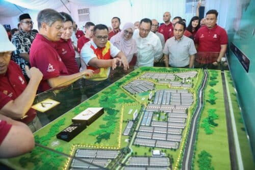 Selangor sasar bina 200,000 rumah mampu milik menjelang 2028