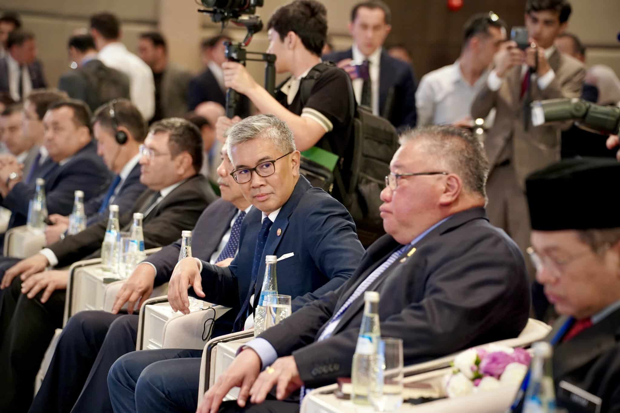 Malaysia focusing on non-traditional partners to diversify trade, amid global challenges