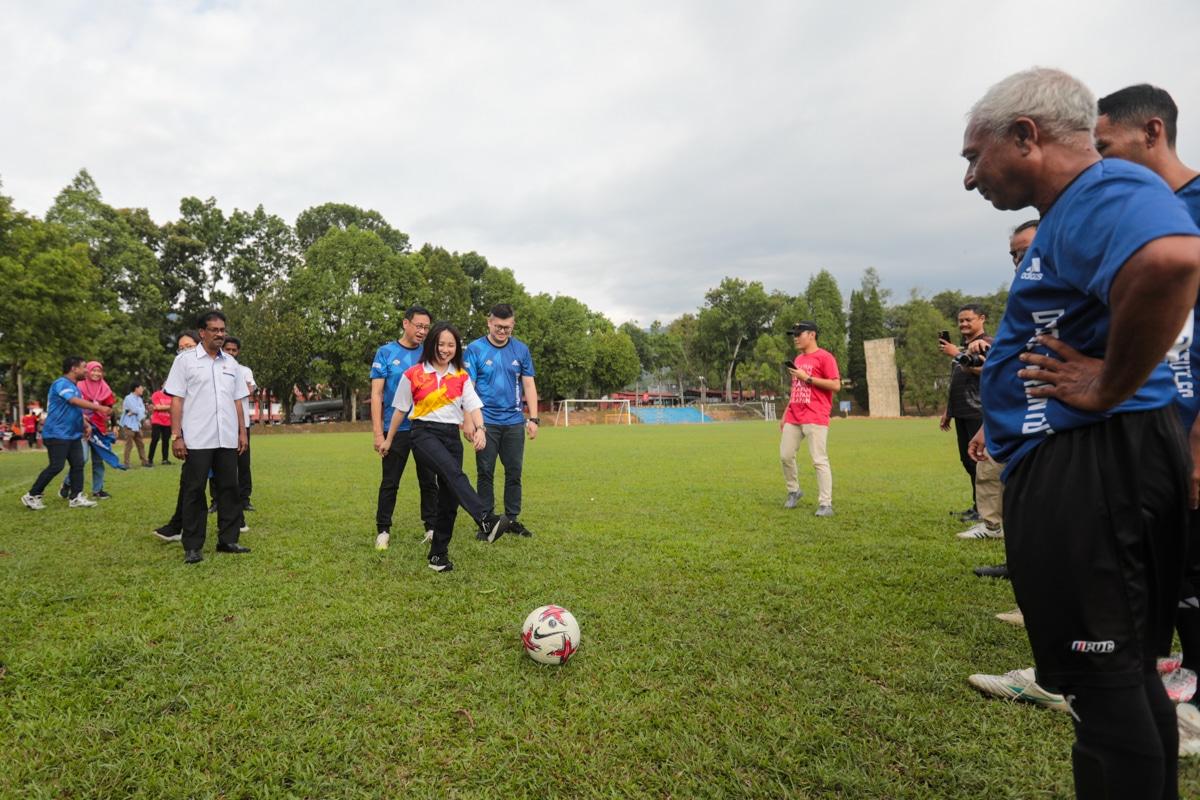 Perkasa kebajikan wanita, belia antara tumpuan calon Kerajaan Perpaduan