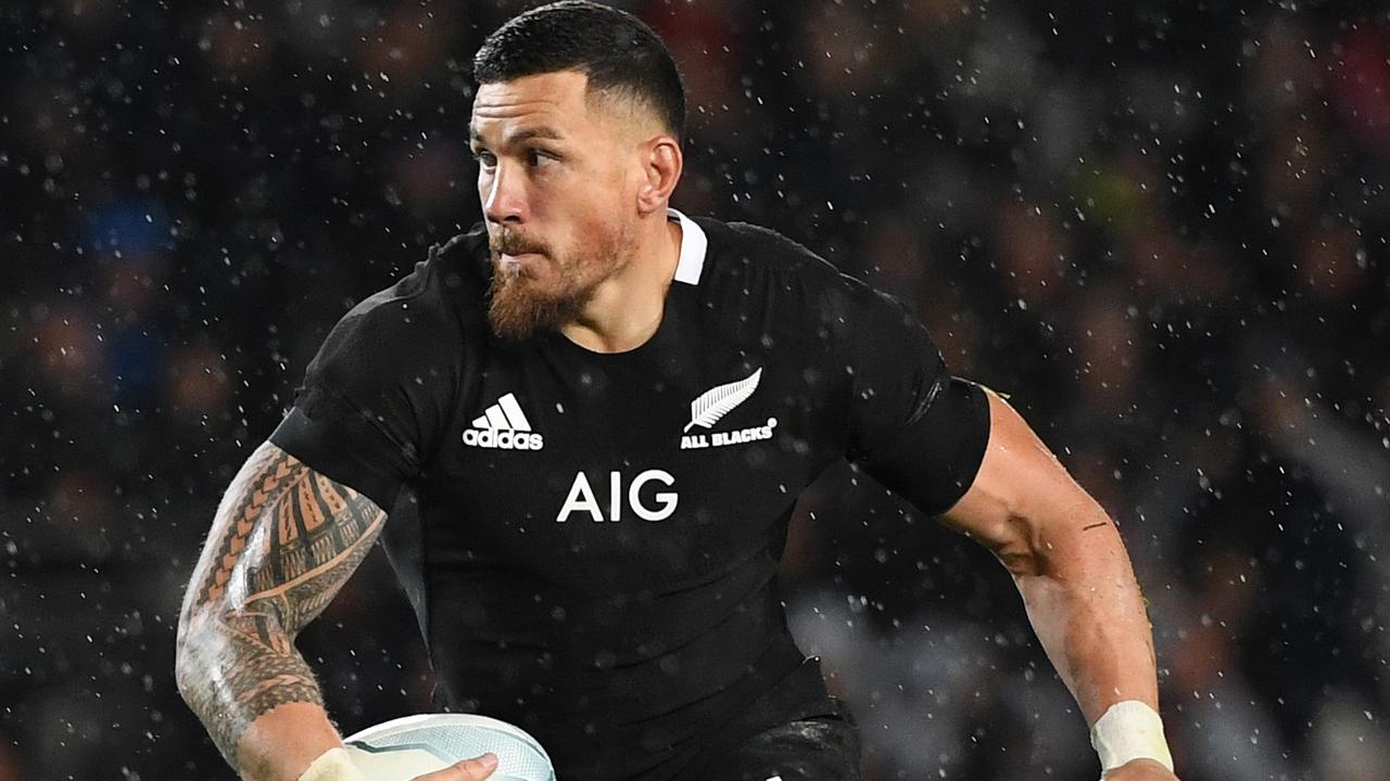Bekas bintang All Blacks titip doa buat Faisal Halim (VIDEO)