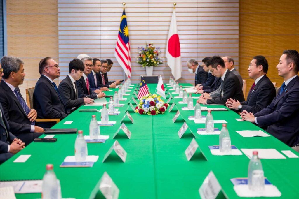 இவ்வாண்டு  மலேசியா-ஜப்பான் வர்த்தக வளர்ச்சிக்கு  செமிகண்டக்டர்,  புதுப்பிக்கத்தக்க எரிசக்தி முதலீடுகள் உதவும்