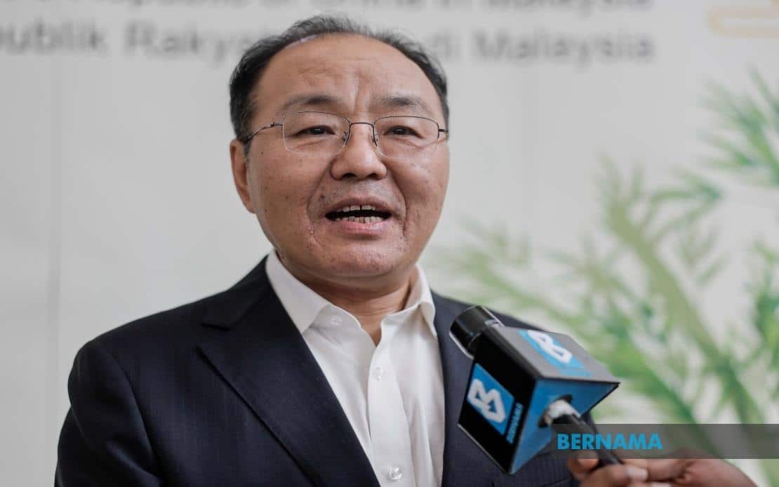 China seeks to broaden ties with Malaysia across key sectors: Envoy