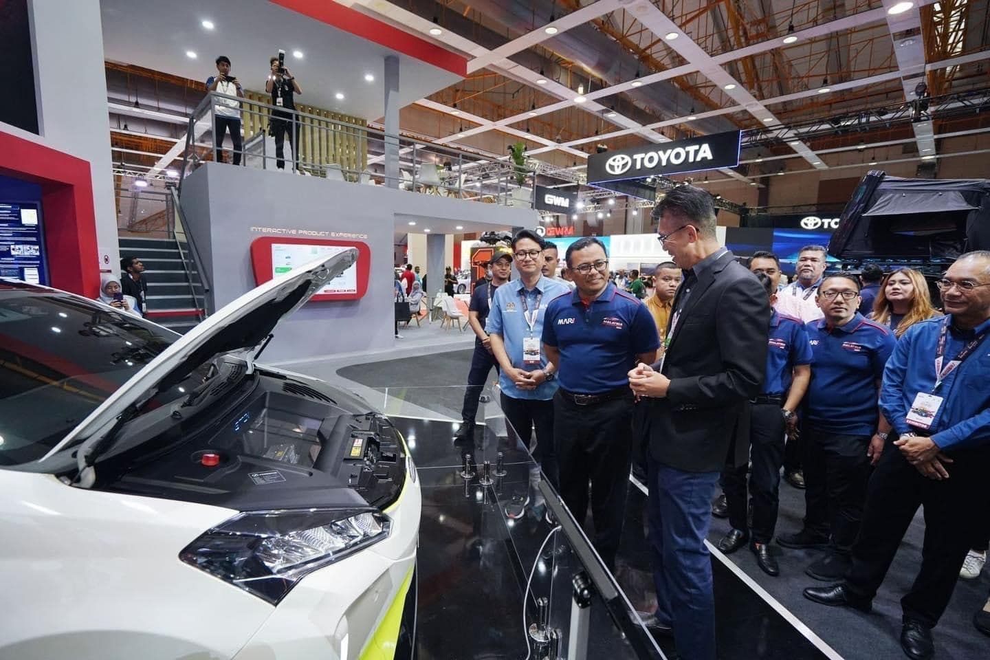 Selangor sedia kerjasama perkasa bakat tempatan dalam reka bentuk produk