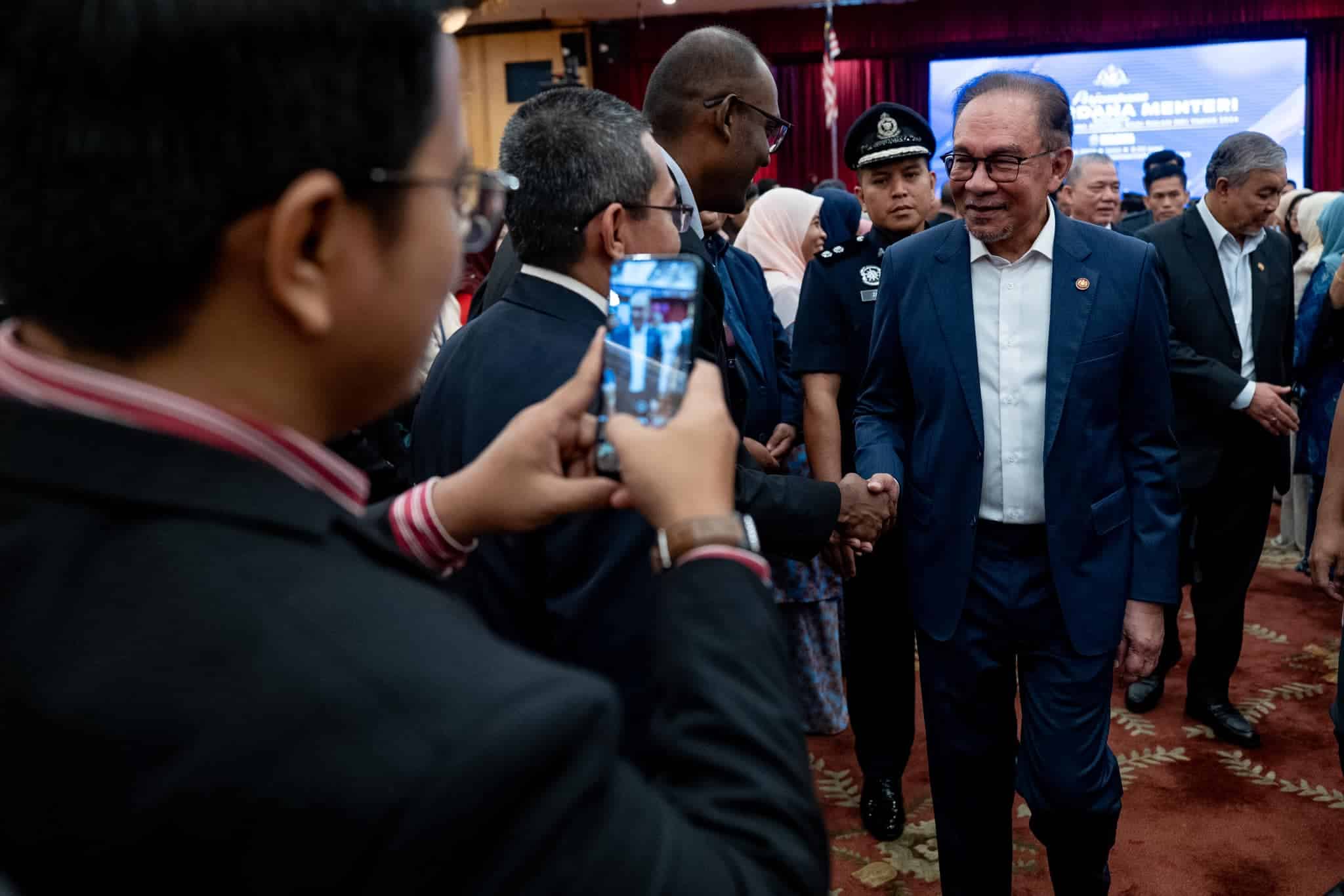 Cabinet ministers, govt dept heads told to submit represented villages' names — PM