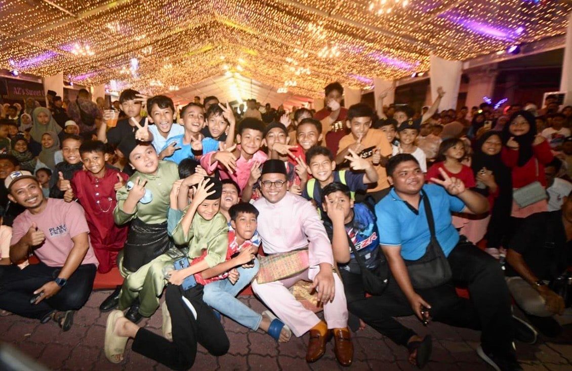 MB: Kepercayaan orang Melayu berkembang, sokongan Cina, India mengukuh